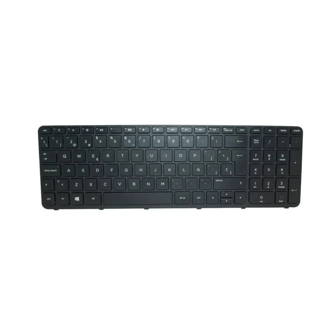 Teclado para Laptop Hp Pavilion 15-D 15-N 15-R 15G 15-H 15-E