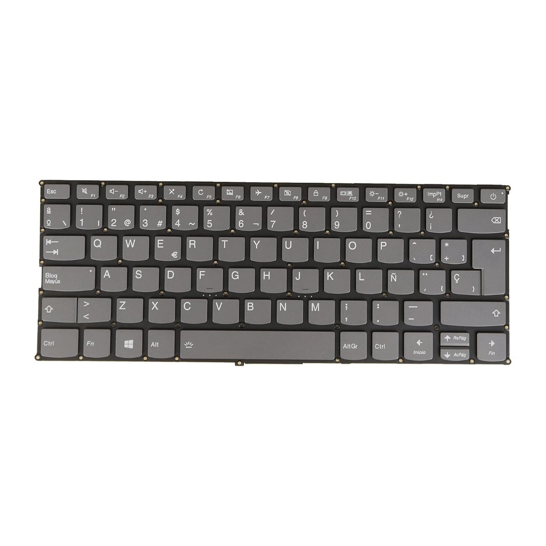 Teclado para Laptop Lenovo IDEAPAD  720S-14IKB 720S-14IKBR Retroiluminado