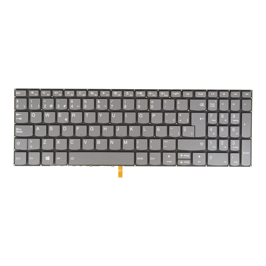 Teclado para Laptop Lenovo S340-15IWL 330S-15ISK Retroiluminado