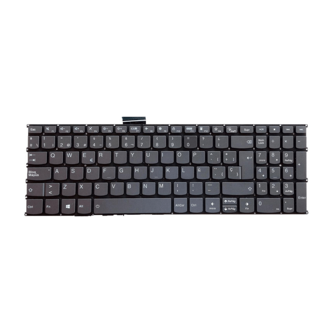 Teclado para Laptop Lenovo IDEAPAD 5-15ITL05 Retroiluminado