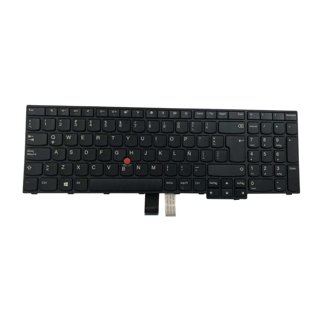 Teclado para Laptop Lenovo THINKPAD E570 E575 E570C
