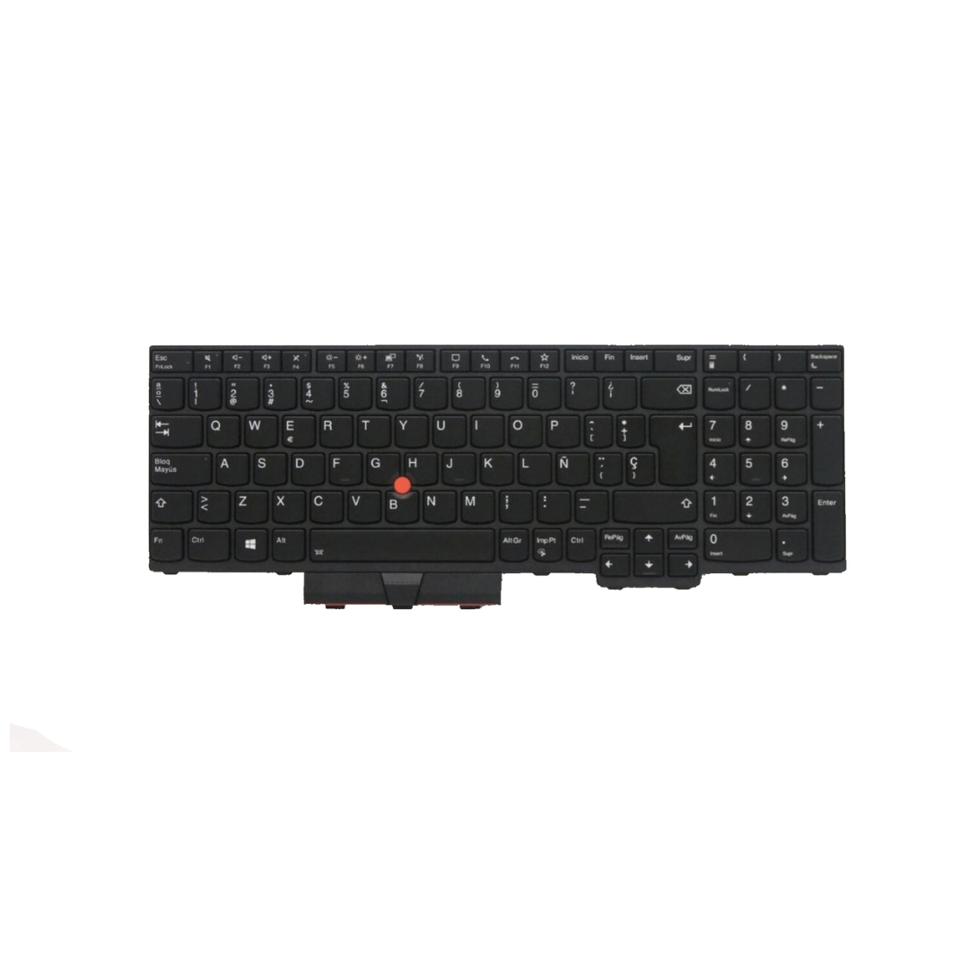 Teclado para Laptop Lenovo THINKPAD L15 1ER GEN 2DA GEN