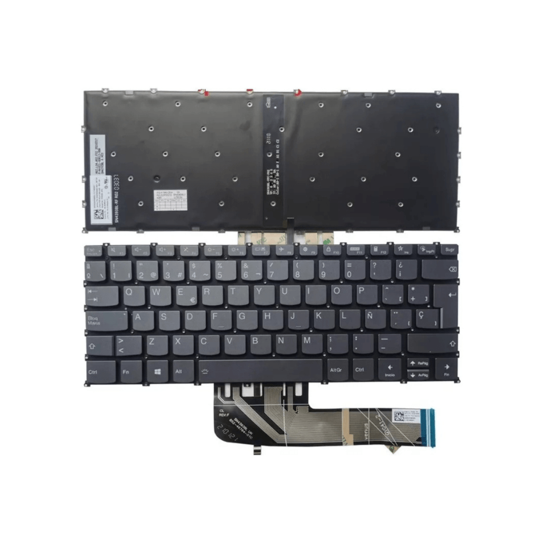 Teclado para Laptop Lenovo IDEAPAD 5 14 ILL05 5 14ITL05 5 14ITL05 FLEX 5 14ARE05