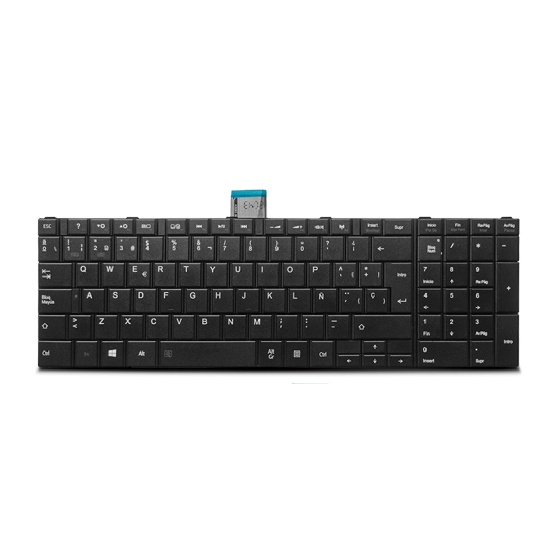 Teclado para Laptop Toshiba SATELITE L850 L855 S855 C855 L855d