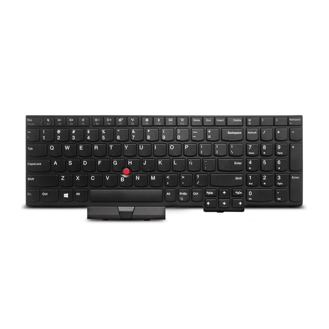Teclado para Laptop Lenovo THINKPAD T580 P52S T570 Retroiluminado