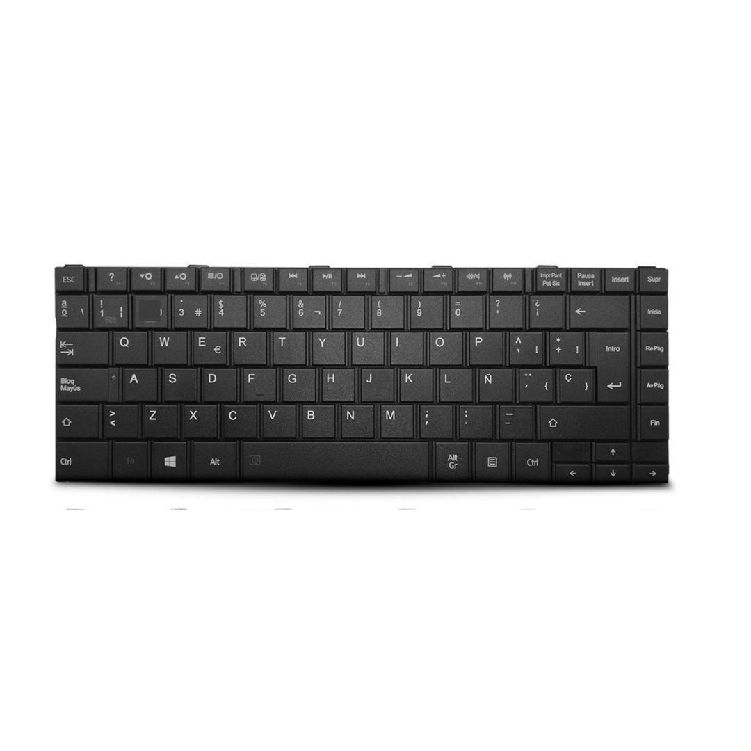Teclado para Laptop Toshiba SATELITE L800 L805 L830 L835 L840