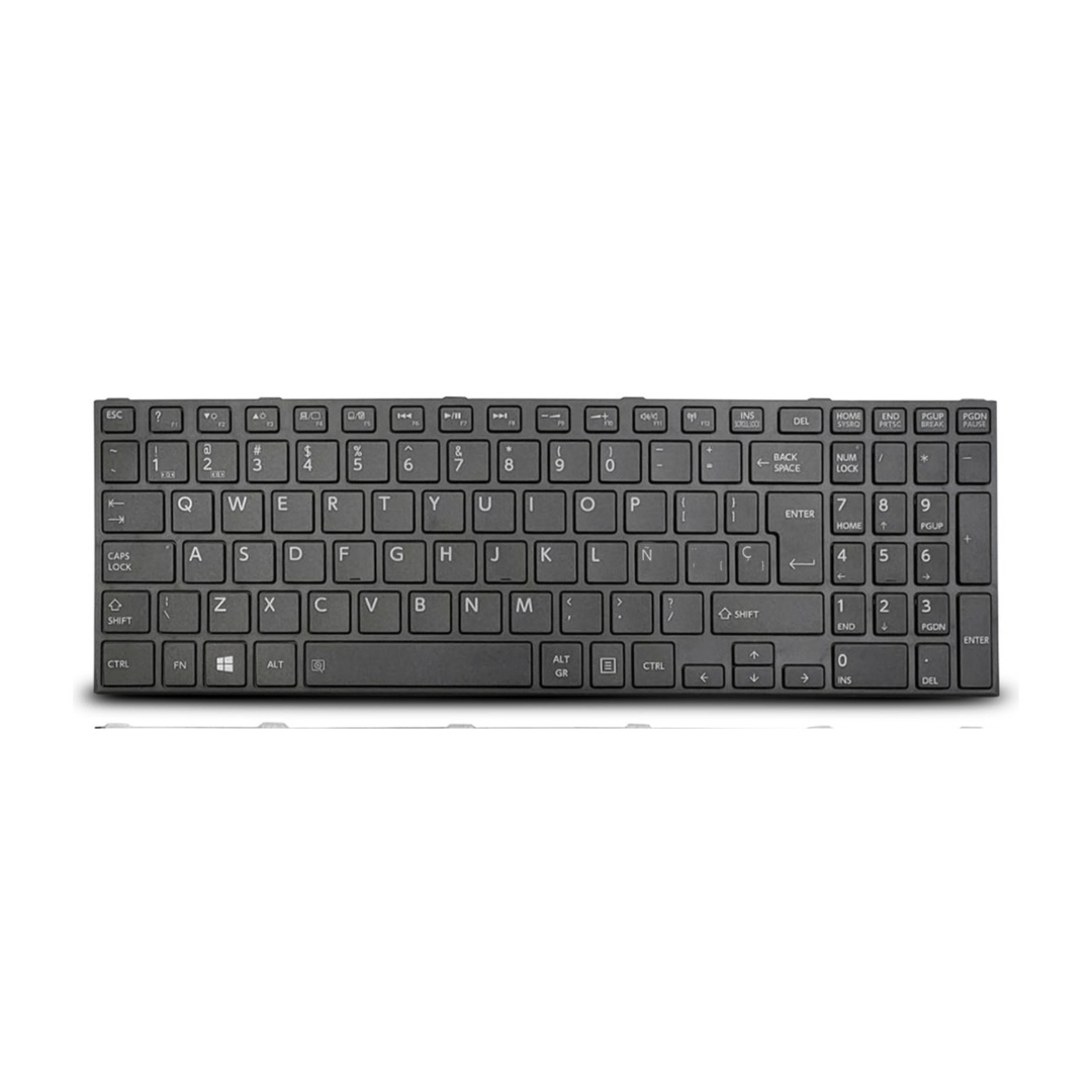 Teclado para Laptop Toshiba SATELITE C50b C55c C55d C50D C70-B