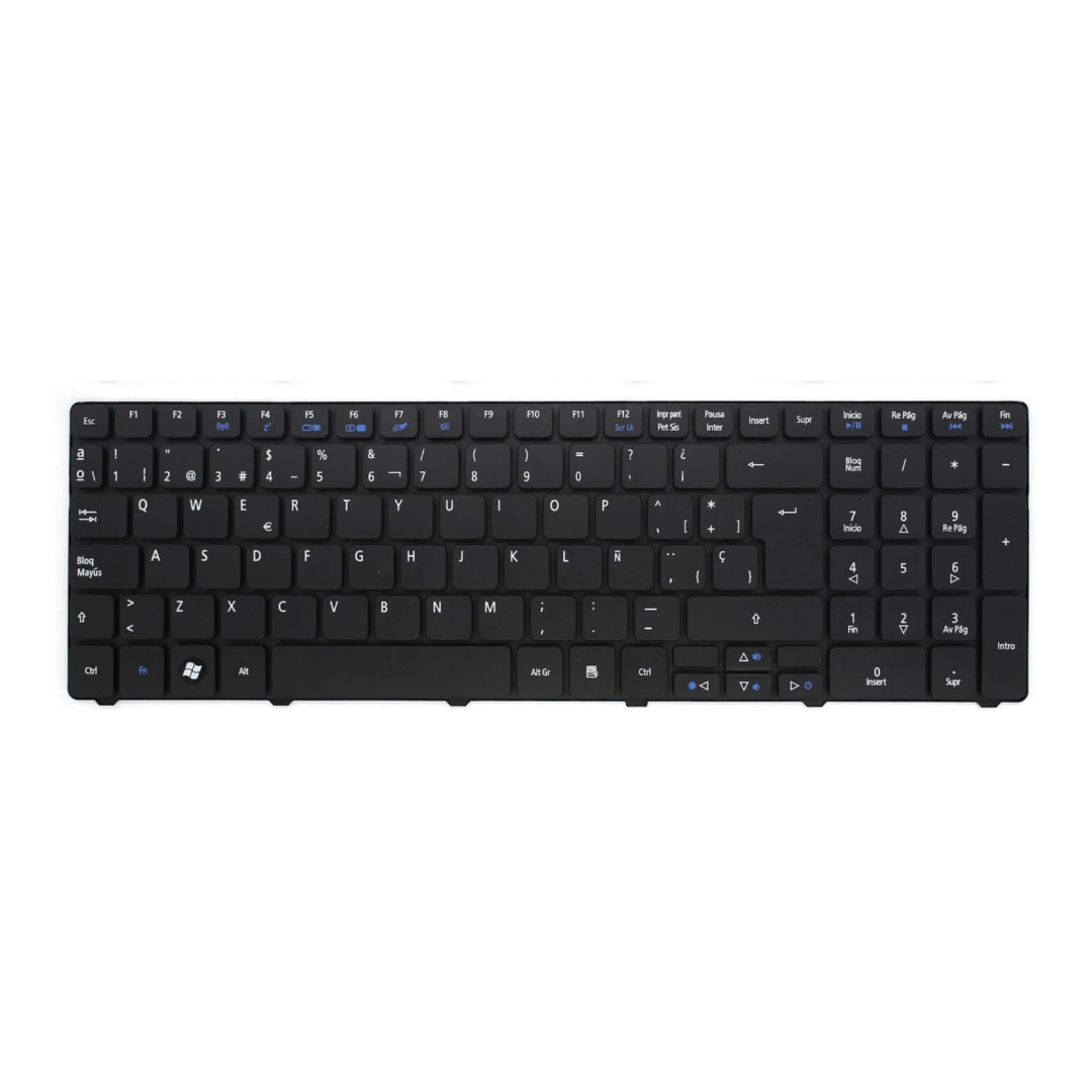 Teclado para Laptop ACER ASPIRE 5810 5738 5242 5742 5750