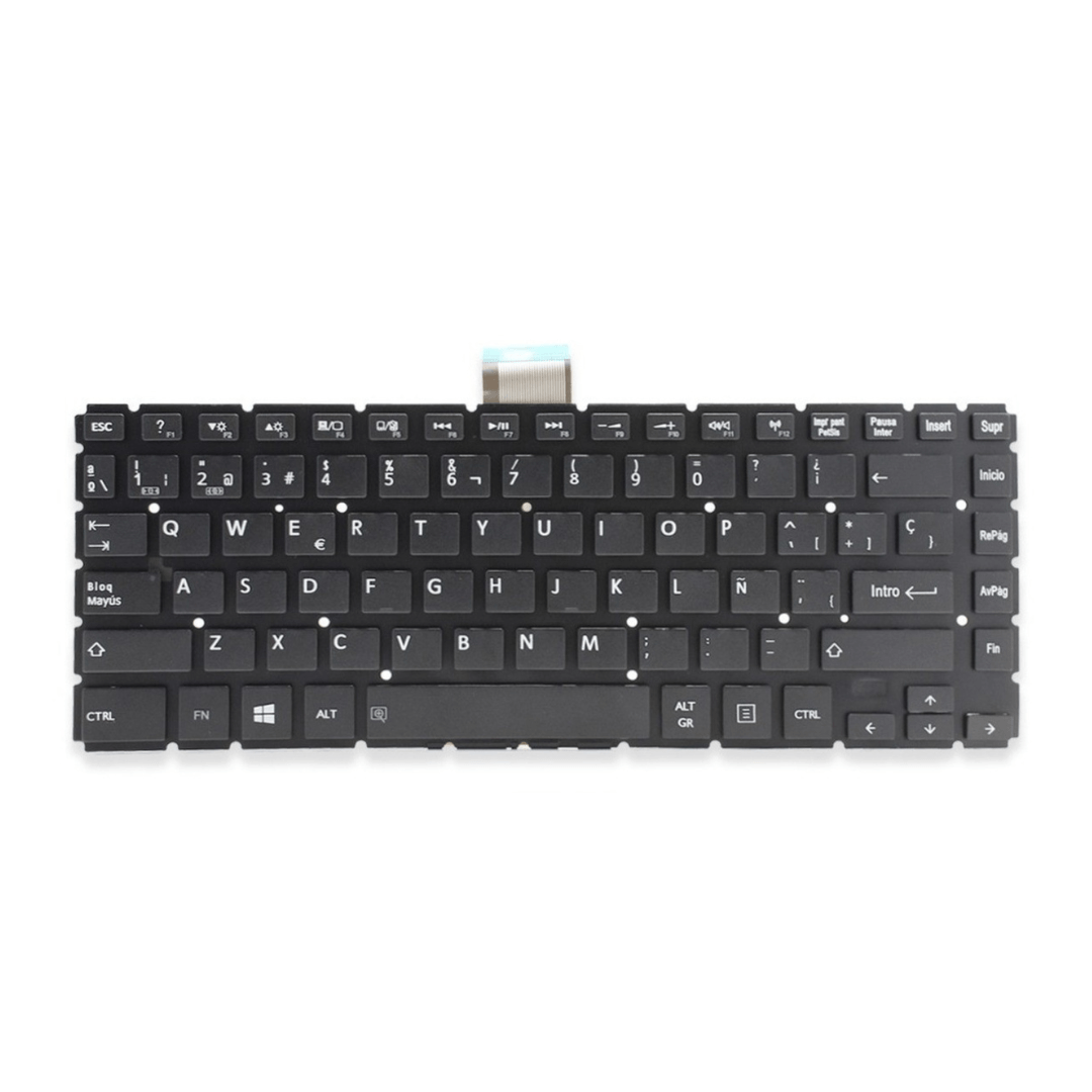 Teclado para Laptop Toshiba SATELITE L40-B L45-B L45D-B L45T-B