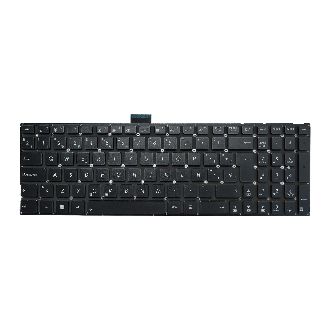 Teclado para Laptop ASUS X554 X554LA X555LA X555LD