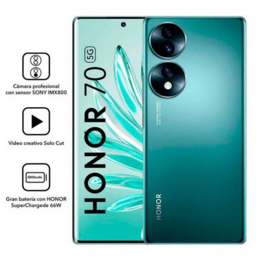 Honor 70 Verde - 8GB RAM - 256GB ROM