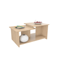 Mesa de centro multiusos Romina color Duna TU MESITA