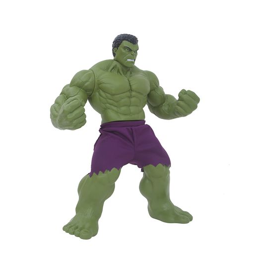 Precio discount muñeco hulk