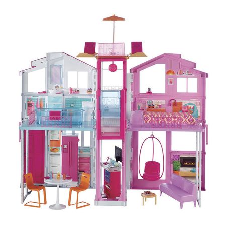 plaza vea barbie