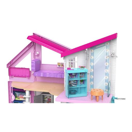 Casa malibu discount barbie mercado libre