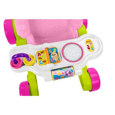 carreola fisher price primeros pasos