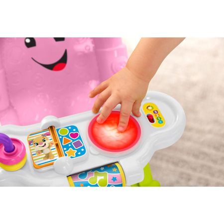 Carriola Camina Conmigo Fisher Price | plazaVea - Supermercado