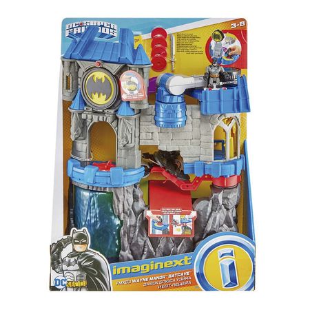 baticueva imaginext precio