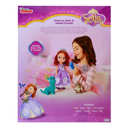 muñeca princesa sofia chile