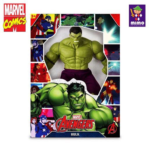 Muñeco hulk marvel online