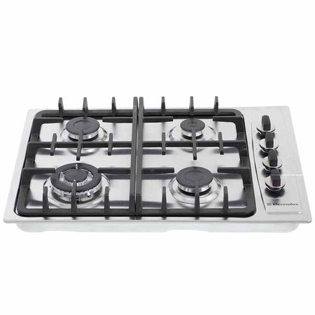 Cocina Empotrable ELECTROLUX Quemadores ETGE24RH0CLS | plazaVea -  Supermercado