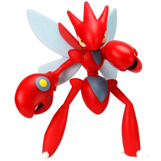 Pokemón Figura De Batalla 12 Cm