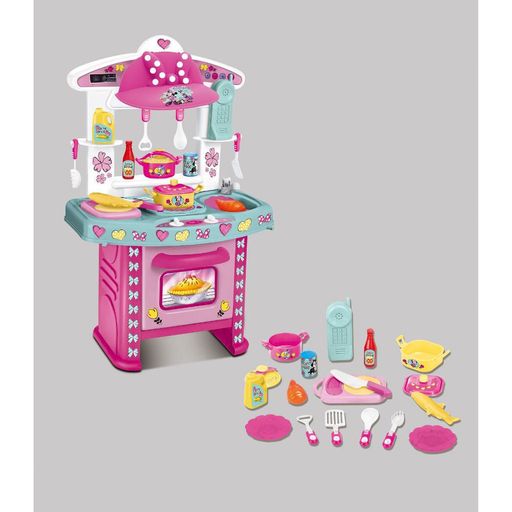 Púrpura juguete De Verdad Cocina Toy Shock Minnie Mouse | plazaVea - Supermercado