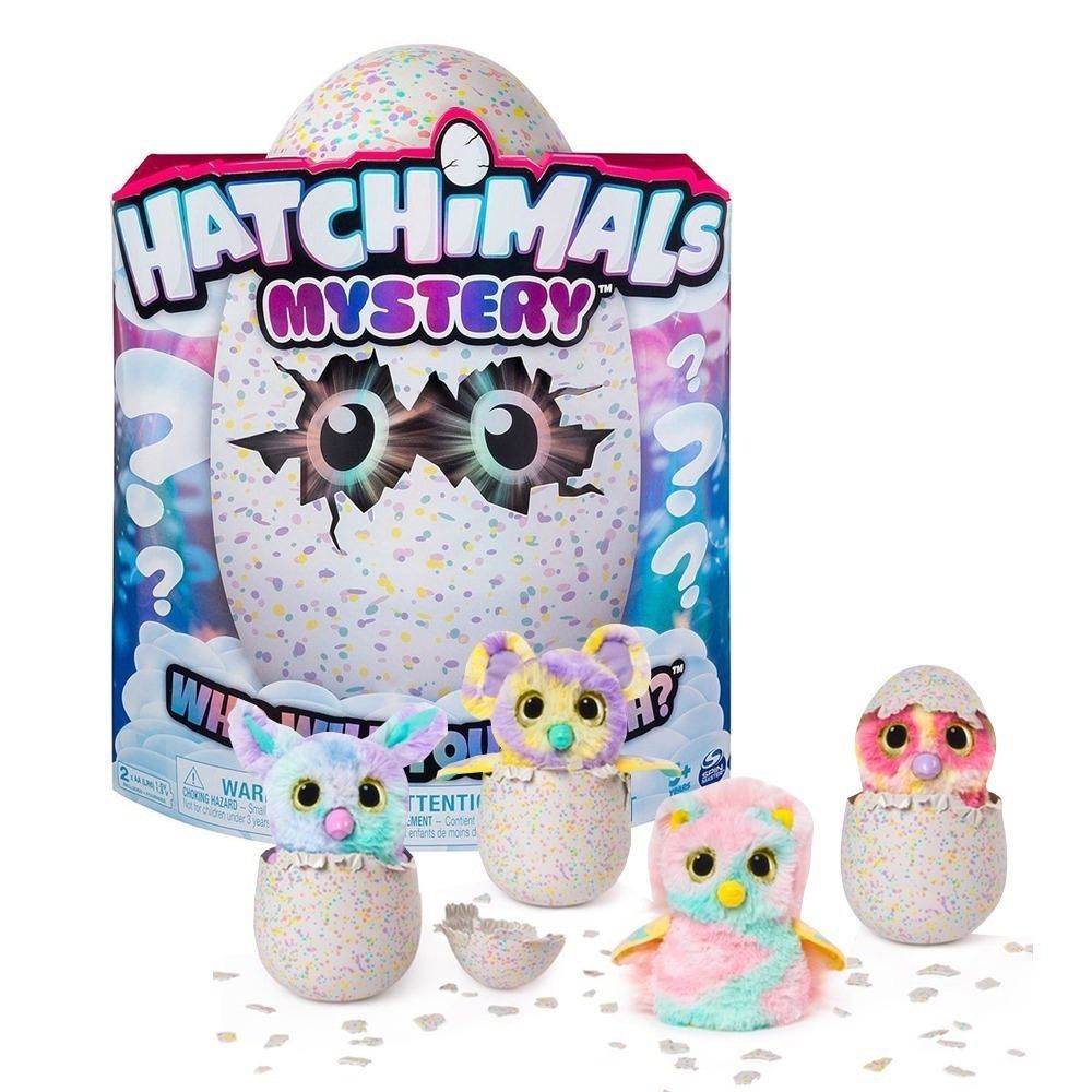 juguete hatchimals precio