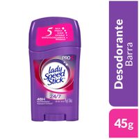 Desodorante para Mujer en Barra LADY SPEED STICK Pro5 Frasco 45g