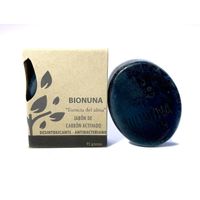 Jabón Detox de Carbón Activado Bionuna