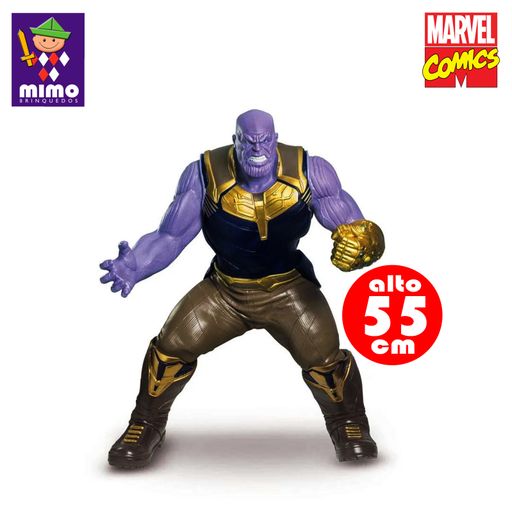 Muñeco thanos 2024 30 cm