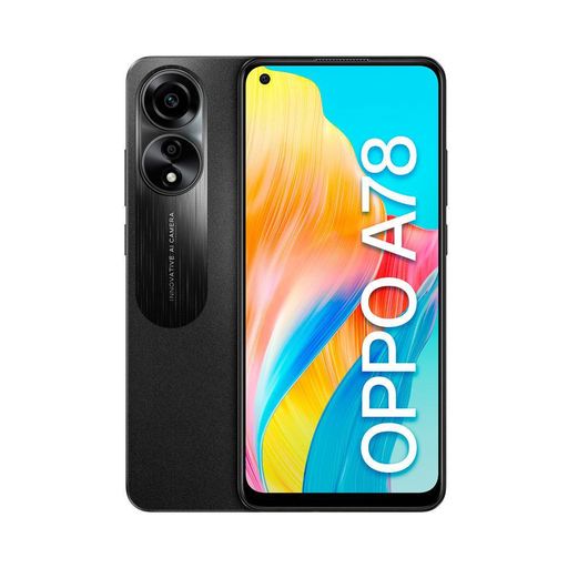 Celular OPPO A78 5G de 6.5“ 