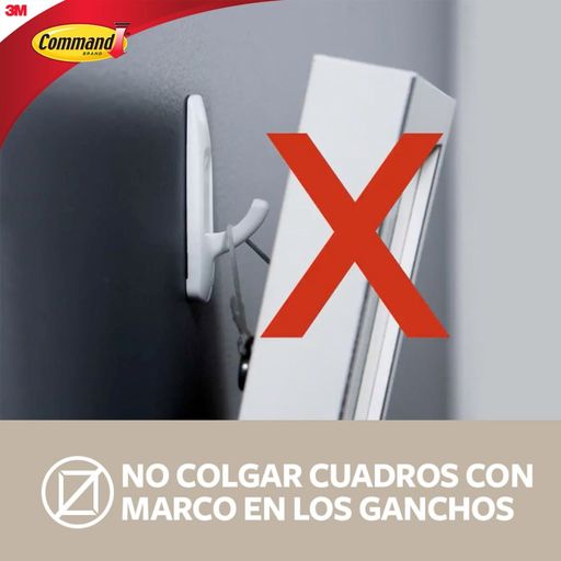 Gancho para Colgar Ropa Command®