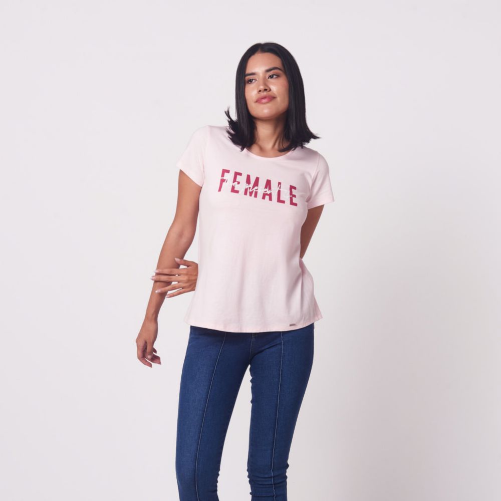 Polo Korda Mujer Pierina | plazaVea - Supermercado