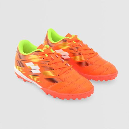 Zapatillas best sale naranjas niño