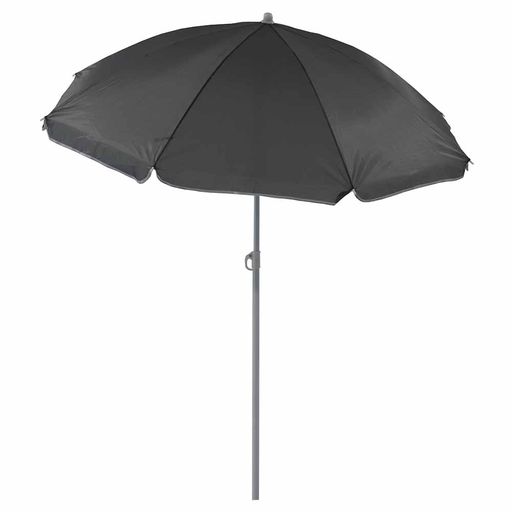 Paraguas compacto de 100 cm, Truper, Paraguas, 66074