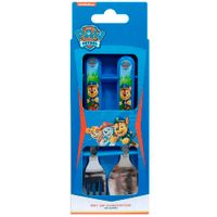 Set PAW PATROL Cubiertos Core