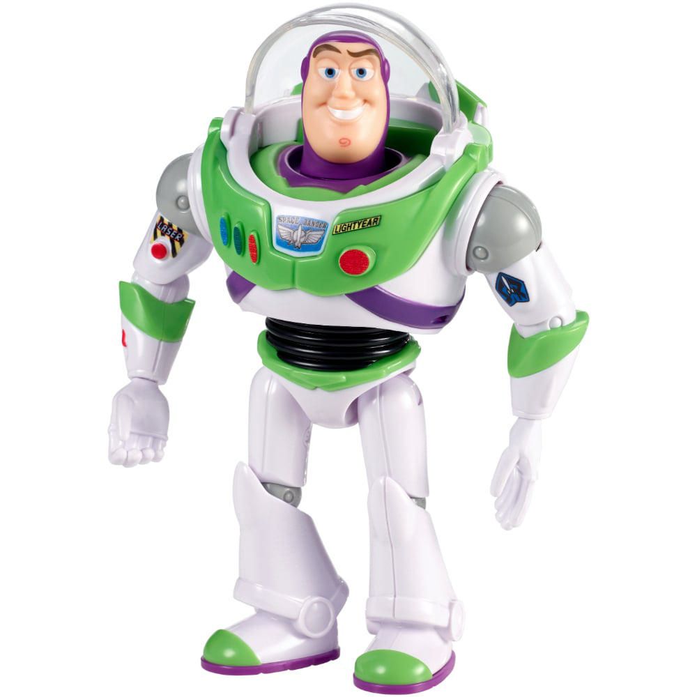 Toy Story 4 Figuras Básicas Buzz Lightyear Con Casco Multicolor Plazavea Supermercado 0506