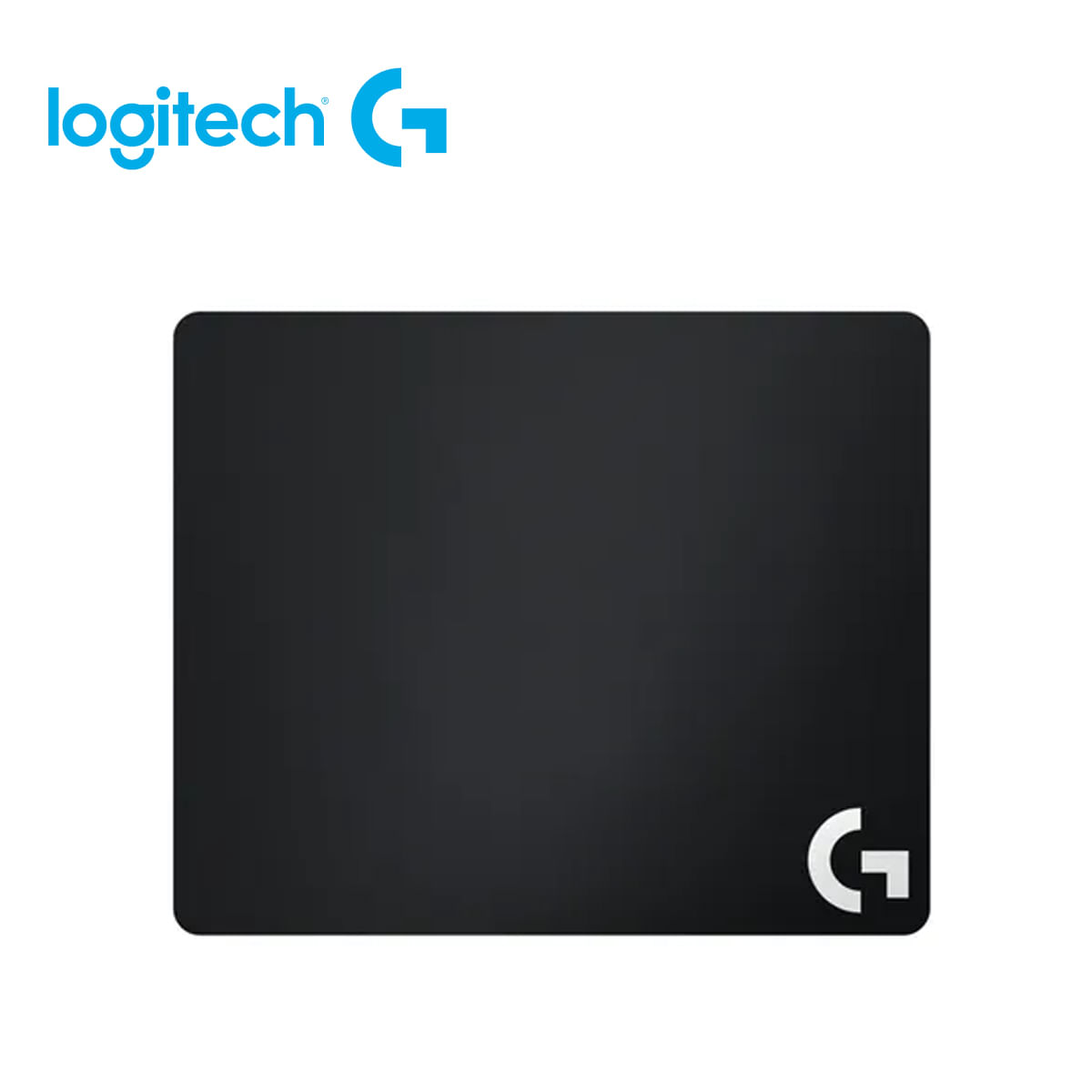 Pad Mouse Logitech G240 Cloth Medium Black