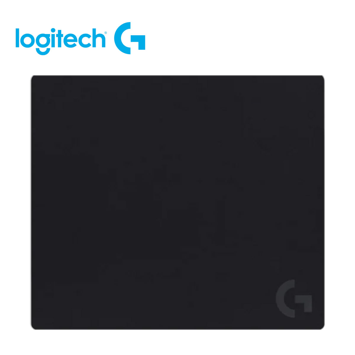 Pad Mouse Logitech G640 Cloth Large Black