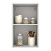 Armario alto Madesa Agata 40 cm 1 Puerta
