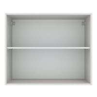 Armario alto Madesa Agata 80 cm 2 Puertas