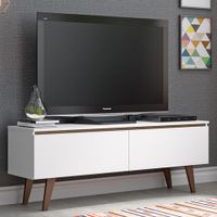 Mueble Para Tv Madesa Le Mans Hasta 55''