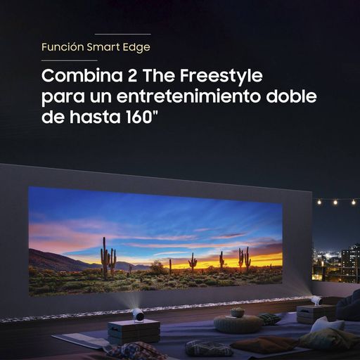 Proyector Samsung The Freestyle 2da Gen Full HD SP-LFF3CLAXXPE (Nuevo)  SAMSUNG