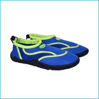 Aquashoes Zapatillas de Agua Paracas Azulino/Verde Unisex