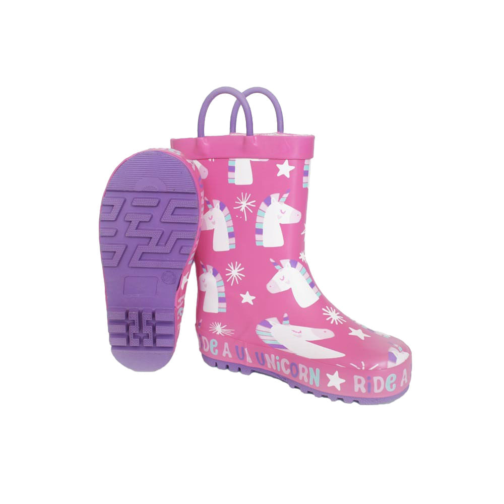 Botas niña talla discount 24