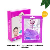 MASCARILLA CRISTAL OMEGA 3 & COLÁGENO NEVADA