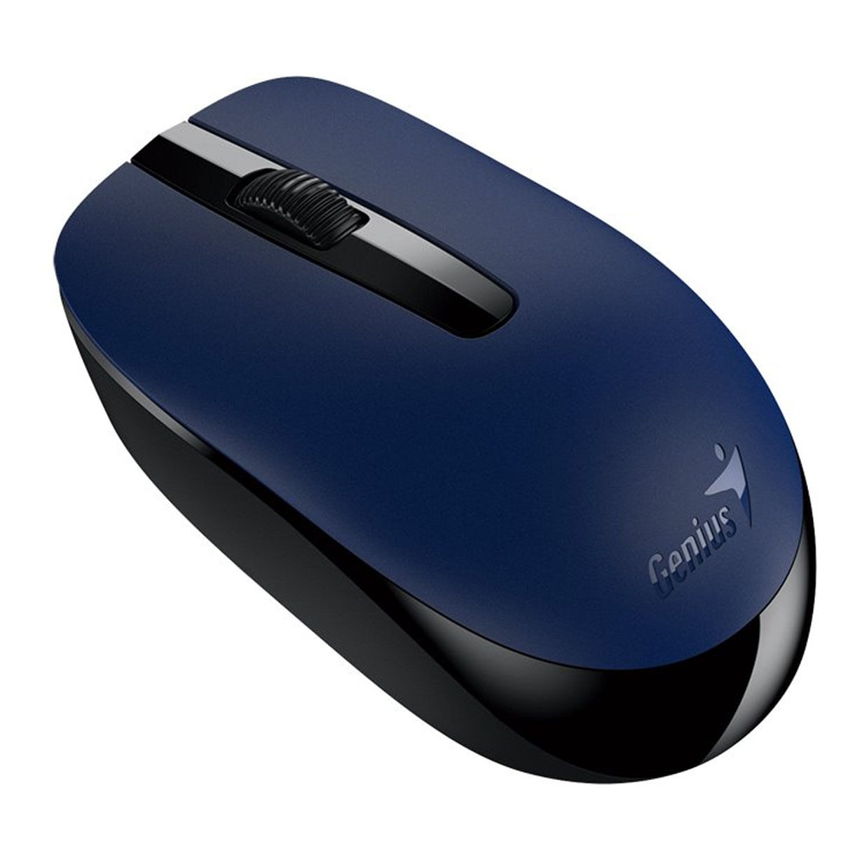 Mouse Genius Nx-7007 Inalámbrico Azul