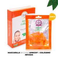 MASCARILLA CRISTAL APRICOT & COLÁGENO NEVADA