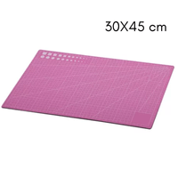 Base de Corte A3 Tabla Cubierta Plancha Corte Cutting Mat A3 30x45cm